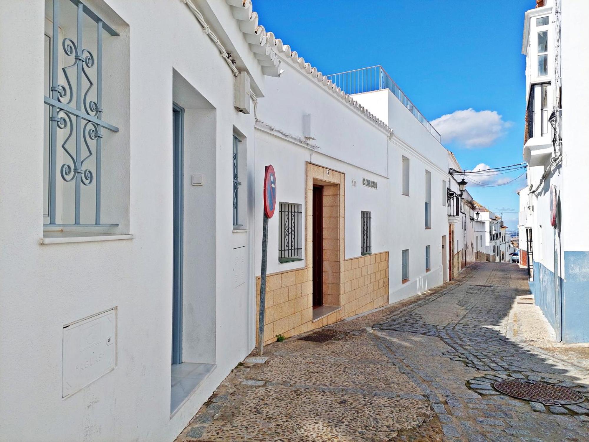 Apartamento Casita De La Suerte Medina-Sidonia Exterior foto