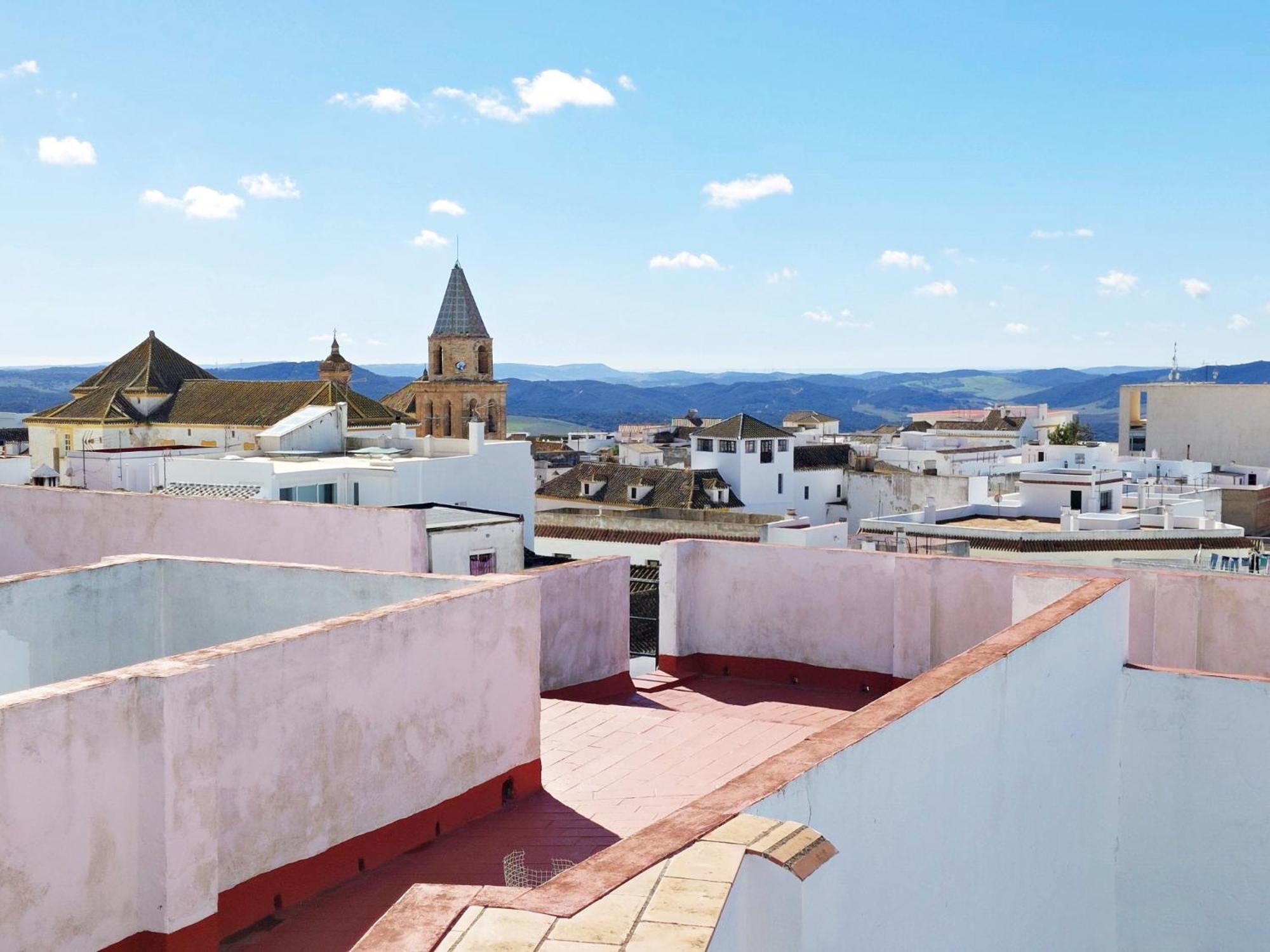 Apartamento Casita De La Suerte Medina-Sidonia Exterior foto