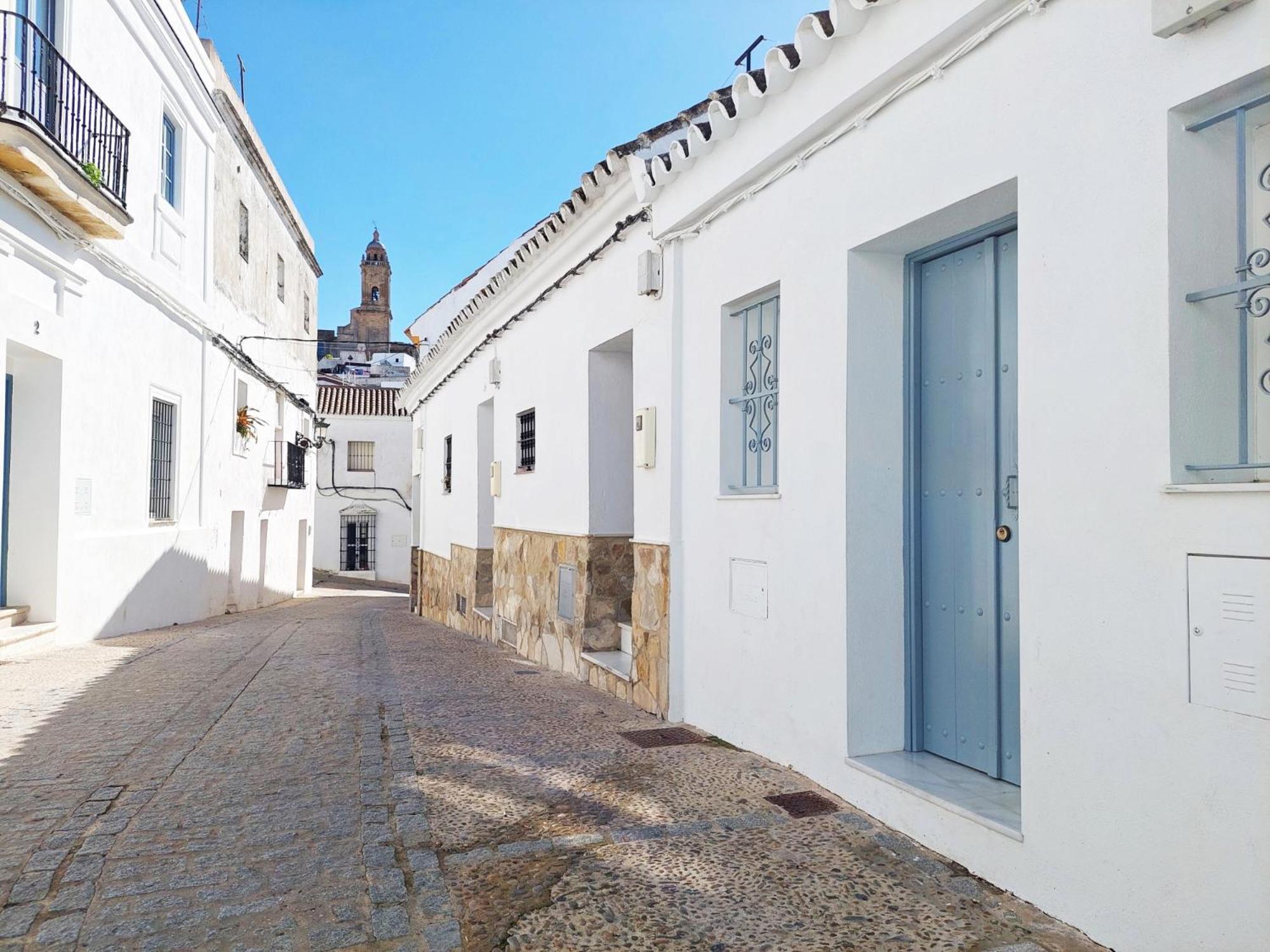 Apartamento Casita De La Suerte Medina-Sidonia Exterior foto