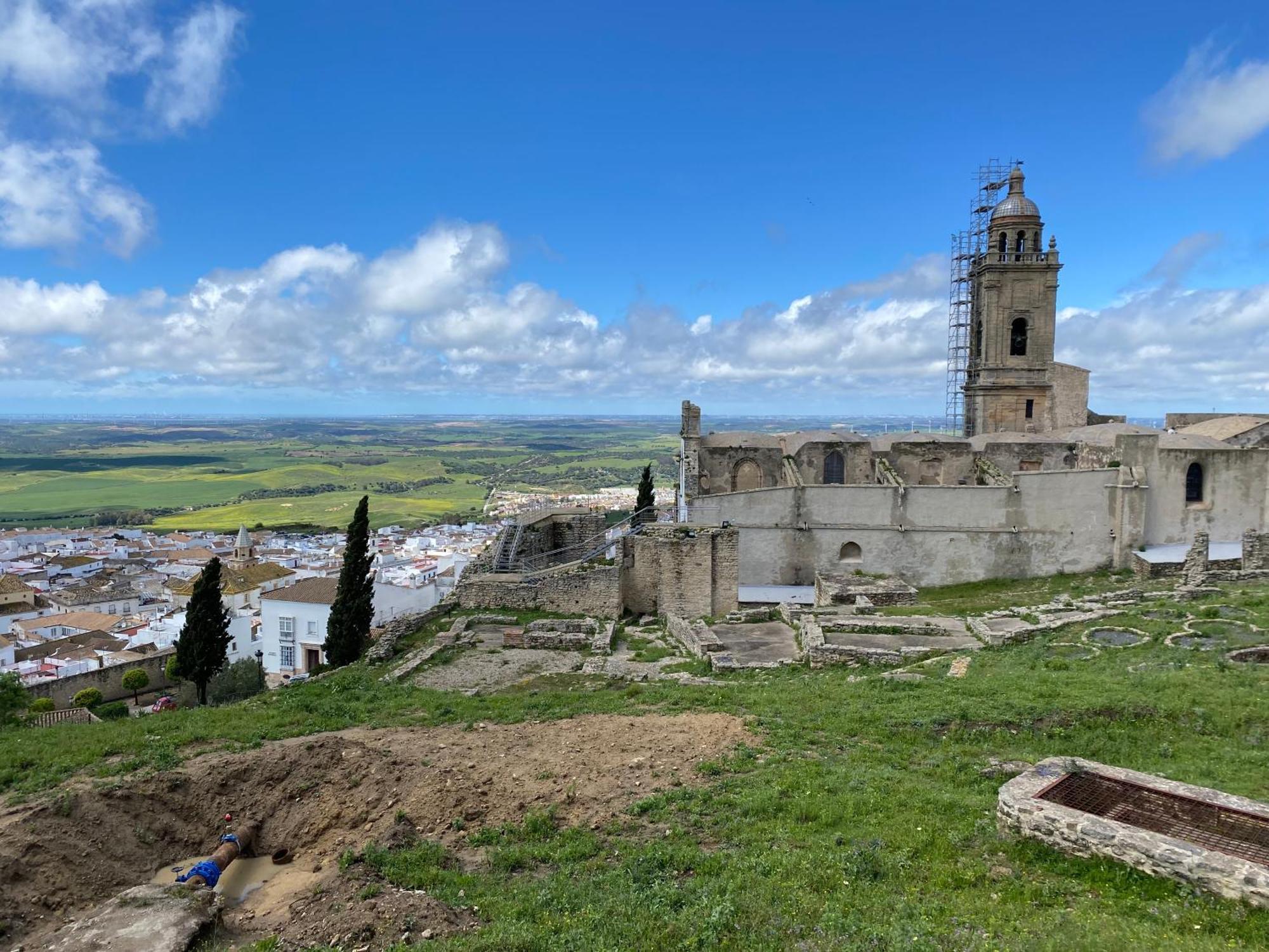 Apartamento Casita De La Suerte Medina-Sidonia Exterior foto